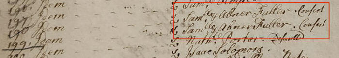1754 Court Docket